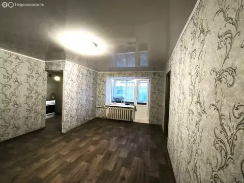 2-комнатная квартира: Комсомольск-на-Амуре, Интернациональный ...