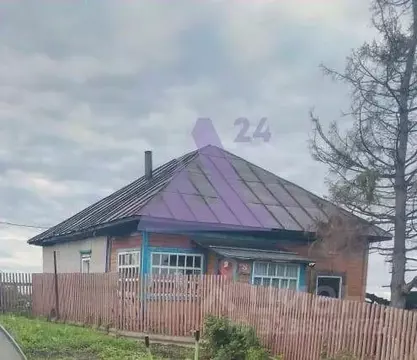 Дом в Алтайский край, Новоалтайск Полевая ул., 21 (37 м)