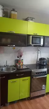 1-к кв. Красноярский край, Красноярск Кольцевая ул., 10а (32.0 м)