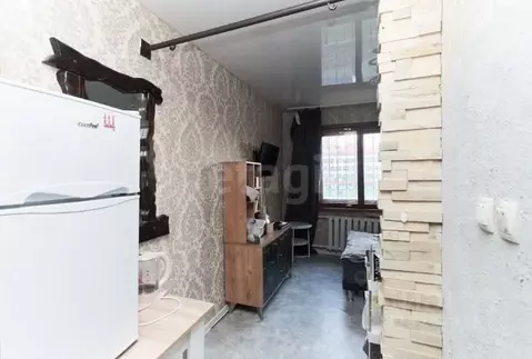 Студия Тюменская область, Тюмень ул. Муравленко, 15 (20.0 м)