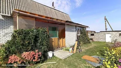 Коттедж в Калужская область, Сухиничский муниципальный округ, Глазково ...