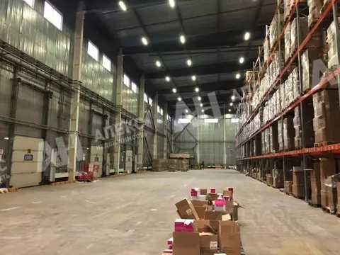 Склад в Московская область, Химки Рабочая ул., 2 (10052 м)