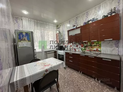 2-к кв. Астраханская область, Астрахань ул. Бабаевского, 1к1 (51.2 м)