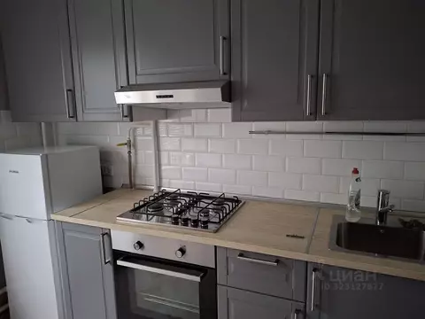 1-к кв. Москва ул. Введенского, 22К1 (38.0 м)