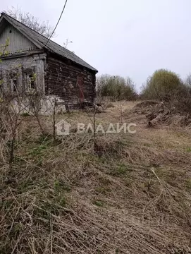 Участок в Владимирская область, Ковровский муниципальный округ, с. ...