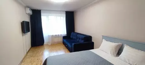 1-к кв. Самарская область, Самара Первомайская ул., 30 (44.0 м)