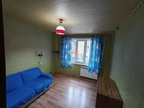 2-к кв. Кировская область, Киров Октябрьский просп., 56а (45.0 м)