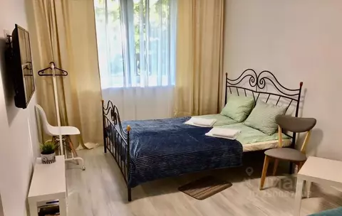 1-к кв. Калининградская область, Калининград Юбилейная ул., 12 (36.0 ...