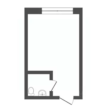 Студия Тюменская область, Тюмень ул. Энергетиков, 60а (17.5 м)