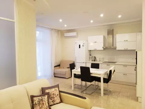 1-к кв. Москва пос. Коммунарка, ул. Липовый Парк, 8к2 (50.2 м)