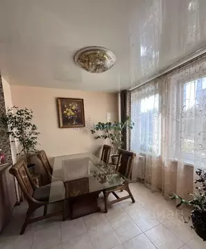 4-к кв. Нижегородская область, Нижний Новгород просп. Ленина, 30В ...