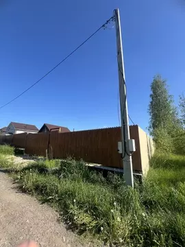 Участок в Нижегородская область, Нижний Новгород д. Новоликеево, ул. ...