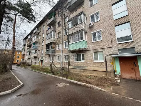 1-комнатная квартира: посёлок городского типа Малаховка, Дачная улица, ...