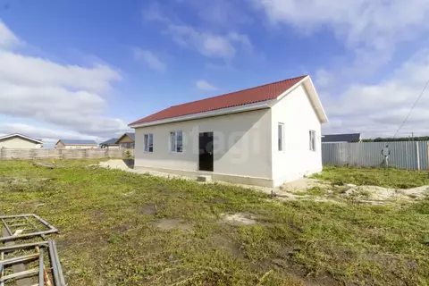 Дом в Тюменская область, Тюменский муниципальный округ, д. Елань  (76 ...