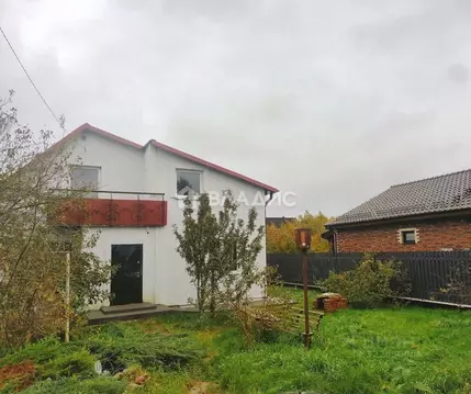 Дом в Калининградская область, Калининград Мечта СНТ, пер. Болотный, ...