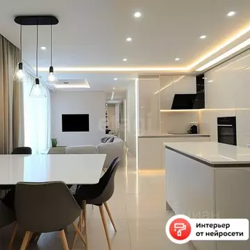 2-к кв. Тюменская область, Тюмень ул. Молодогвардейцев, 5к1 (81.3 м)