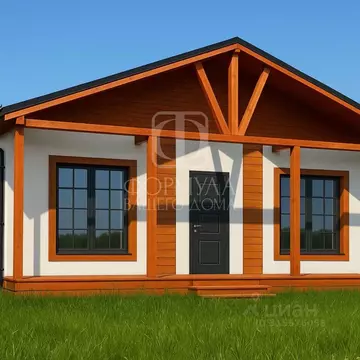 Дом в Свердловская область, Полевской муниципальный округ, с. ...