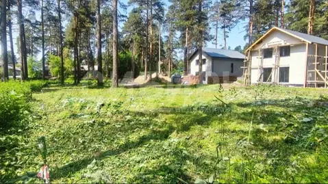 Участок в Новосибирская область, Новосибирский район, Мочищенский ...