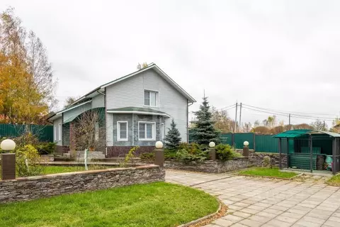 Дом в Ленинградская область, Всеволожский район, Заневское городское ...