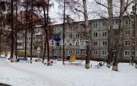 1-к кв. Иркутская область, Иркутск бул. Рябикова, 41 (30.5 м)