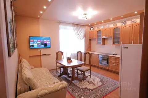 2-к кв. Омская область, Омск ул. Перелета, 12к1 (62.0 м)