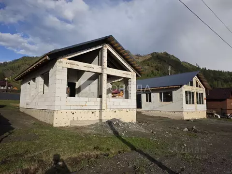 Дом в Алтай, Чемальский район, с. Чемал ул. Сосновая, 24 (59 м)