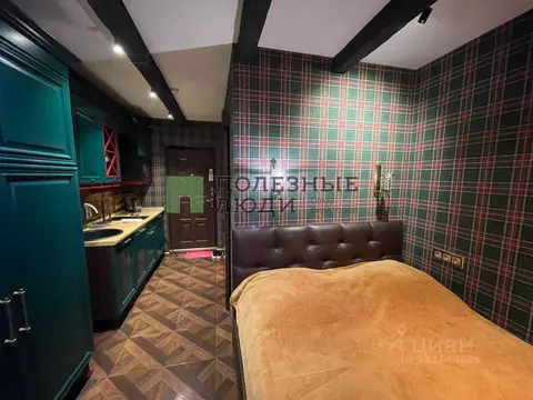 Студия Севастополь ул. Челнокова, 19Ак1 (26.0 м)