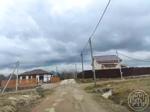 Участок в Ленинградская область, Всеволожский район, Лесколовское ...