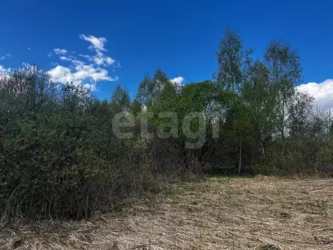 Участок в Смоленская область, Смоленский муниципальный округ, д. ...