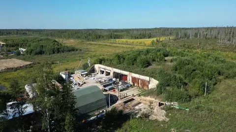 Производственное помещение в Ленинградская область, Всеволожский ...