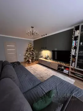 3-к кв. Курская область, Курск просп. Анатолия Дериглазова, 61 (78.9 ...