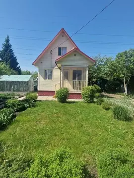 Дом в Московская область, Богородский городской округ, Березка СНТ 197 ...