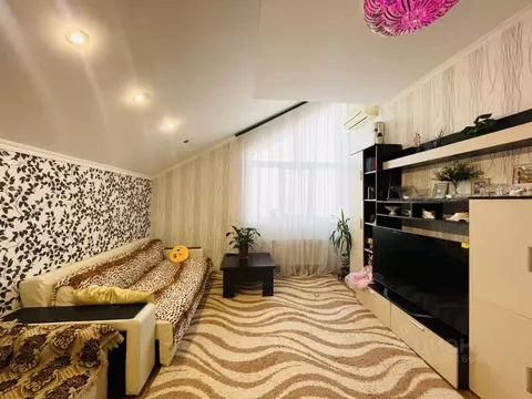 3-к кв. Краснодарский край, Анапа Алексеевка мкр, ул. Родниковая, 2/4 ...