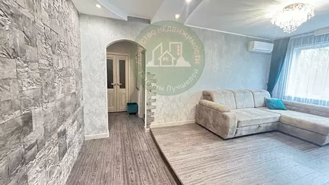 3-к кв. Алтайский край, Барнаул тракт Павловский, 70 (60.0 м)