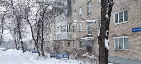 1-к кв. Москва с. Красная Пахра, 6 (32.2 м)