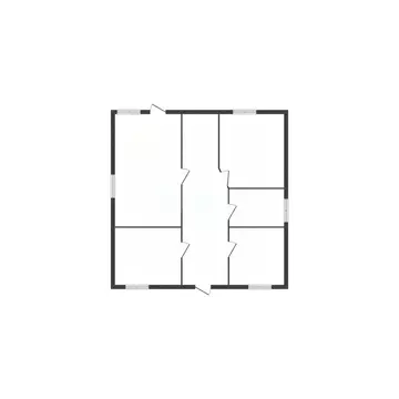 Дом в Белгородская область, Старооскольский городской округ, с. ...