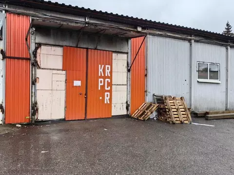 Склад в Тверская область, Тверь Старицкое ш., 27 (180 м)