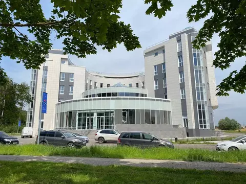 Помещение свободного назначения в Калужская область, Обнинск ...