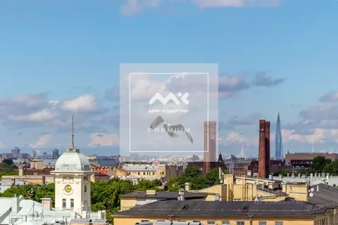 Офис в Санкт-Петербург Подъездной пер., 12 (93 м)