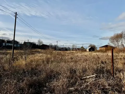 Участок в Татарстан, Лаишевский район, с. Нармонка  (10.0 сот.)