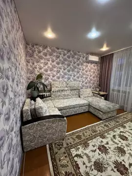 3-к кв. Нижегородская область, Бор пос. Октябрьский, ул. ...