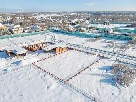 Участок в Московская область, Истра муниципальный округ, д. Обушково  ...