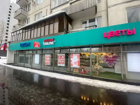 Торговая площадь в Москва Олимпийский просп., 22 (20 м)