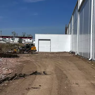 Склад в Красноярский край, Красноярск городской округ, пос. Солонцы ...