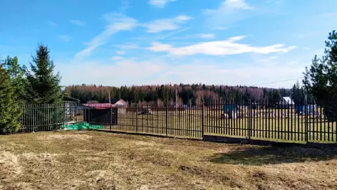 Продается участок в д. Богаиха