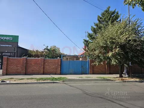 Участок в Ростовская область, Ростов-на-Дону пос. Орджоникидзе, ул. ...