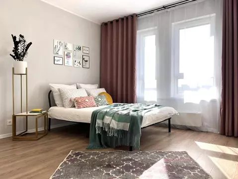 1-к кв. Калужская область, Обнинск просп. Маркса, 99/3 (22.0 м)