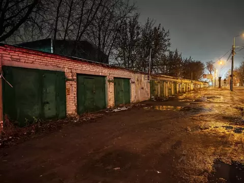 Гараж в Московская область, Жуковский Кооперативная ул. (30 м)