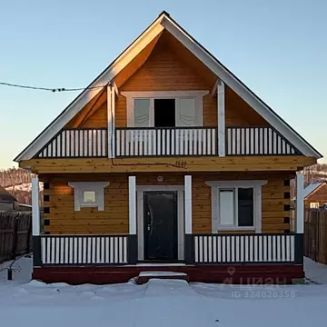 Дом в Иркутская область, Иркутский муниципальный округ, с. Урик ул. ...