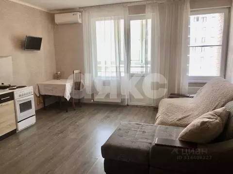 Студия Краснодарский край, Анапа Анапское ш., 24к4 (29.5 м)